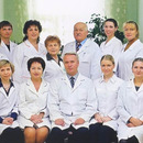 Профессор И.В. Запускалов с сотрудниками кафедры.