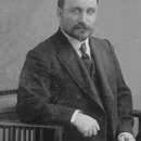 Мискинов А.В.- заведующий психиатрическим отделением Оренбургской губернской больницы. Оренбург, 1910-е гг.