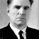 Доцент А.М. Целищев (заведовал кафедрой в 1959-1967 гг.)