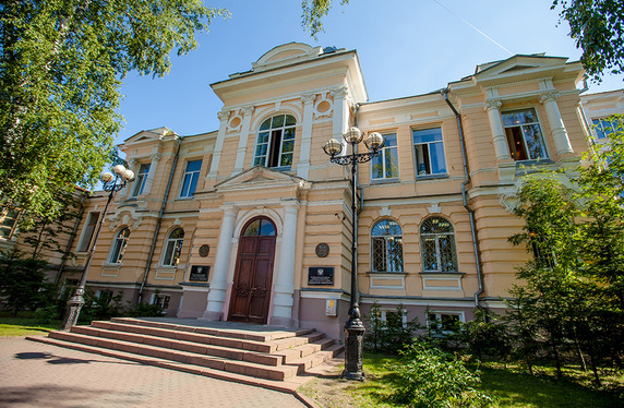 СибГМУ вошел в число лучших университетов России по рейтингу научной продуктивности 